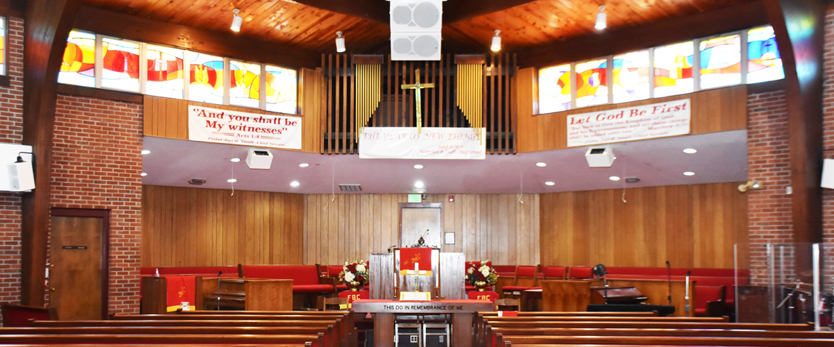 Home First Baptist Church Of Cherry Hill