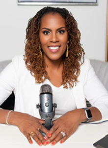 Erika Cole, Esq headshot for The Church Attorney®